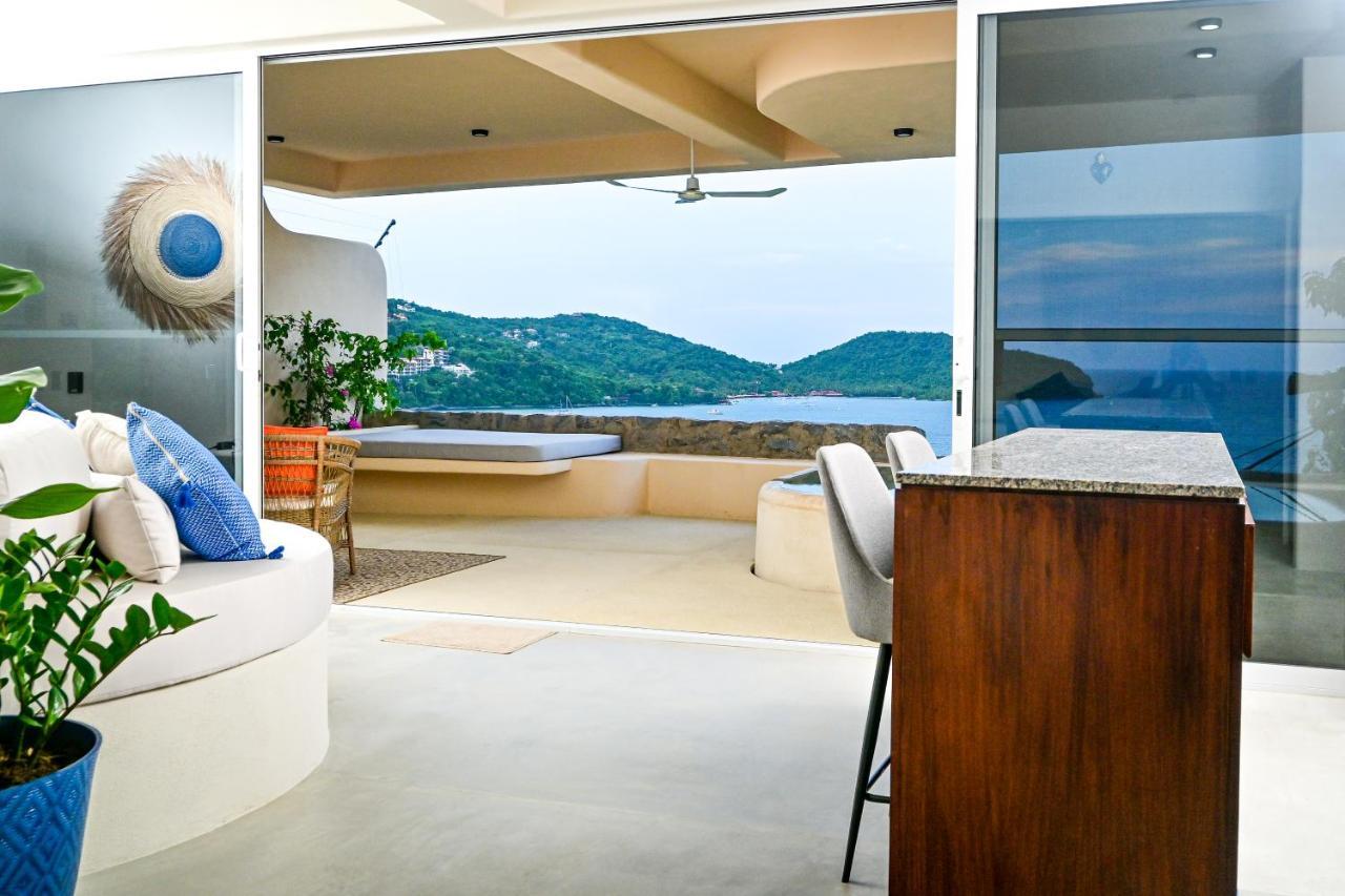 זיהואטנחו The Sunset Villas מראה חיצוני תמונה