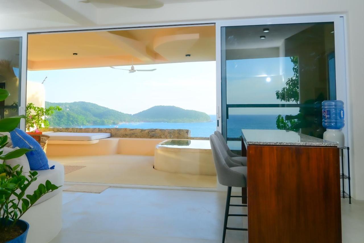 זיהואטנחו The Sunset Villas מראה חיצוני תמונה
